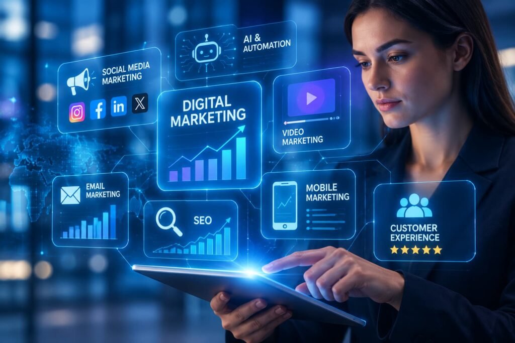 digital marketing trends